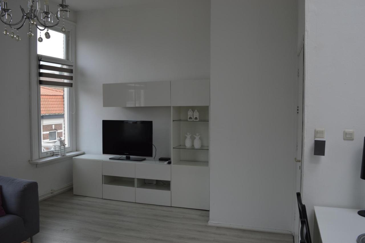 Apartment Damaxx Zandvoort Exterior photo